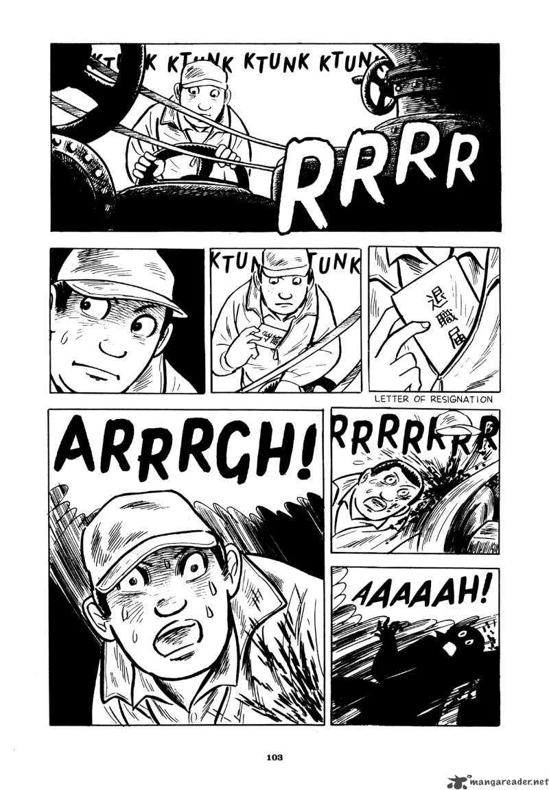 Abandon the Old in Tokyo Chapter 4 page 19