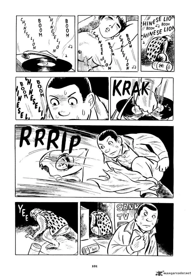 Abandon the Old in Tokyo Chapter 4 page 17