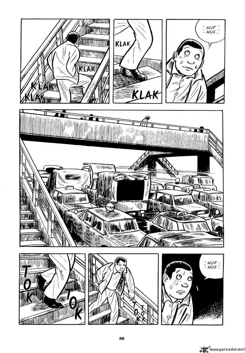 Abandon the Old in Tokyo Chapter 4 page 4