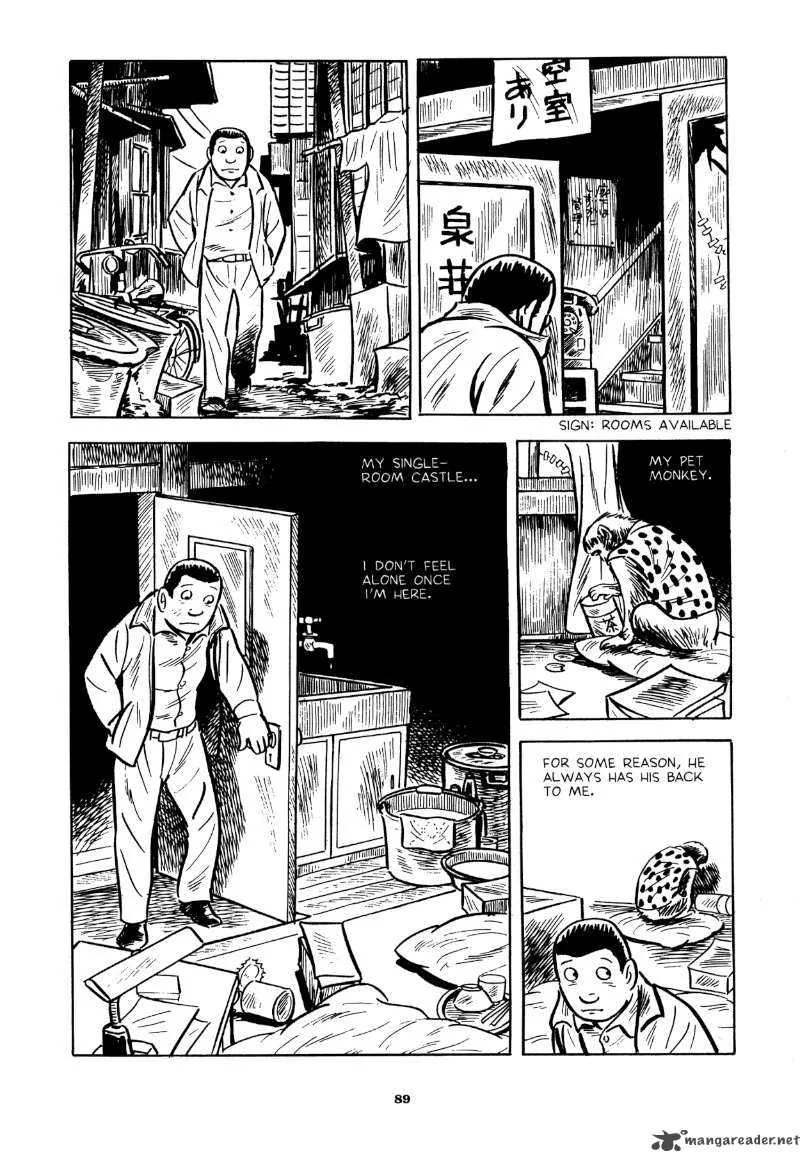 Abandon the Old in Tokyo Chapter 4 page 5