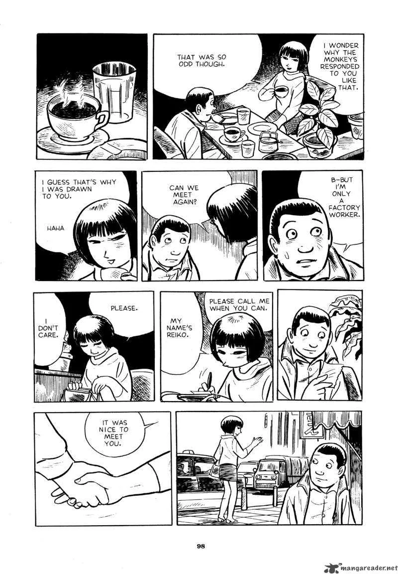 Abandon the Old in Tokyo Chapter 4 page 14