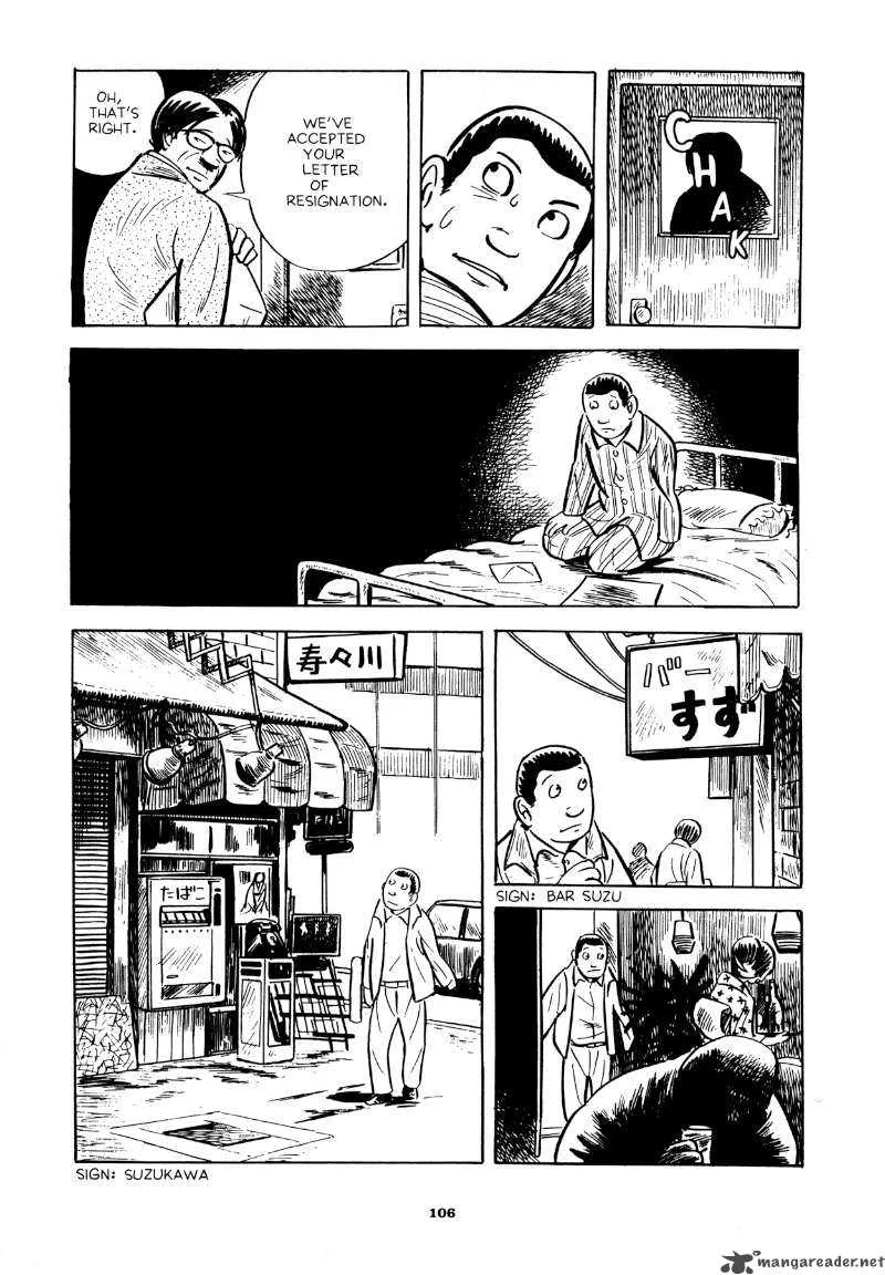 Abandon the Old in Tokyo Chapter 4 page 22