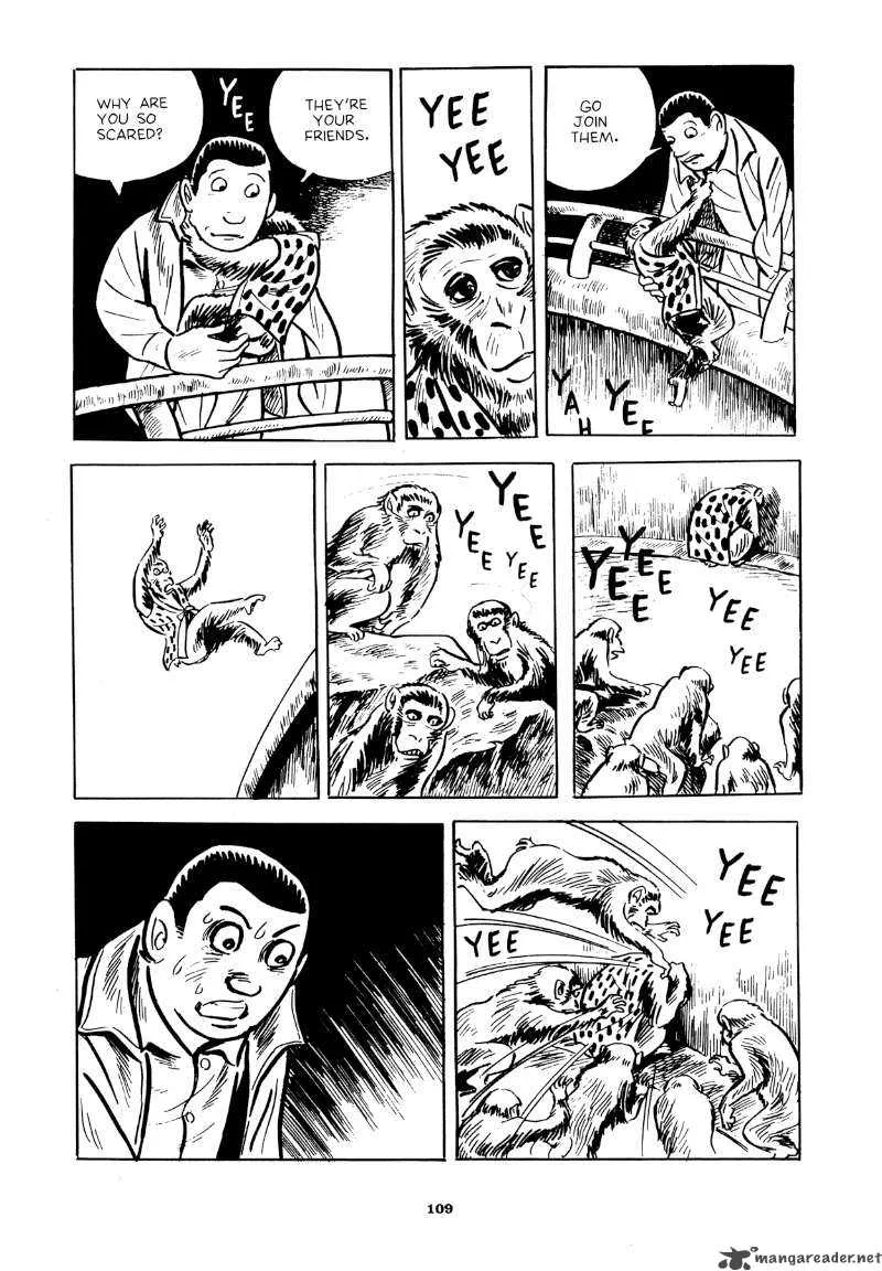 Abandon the Old in Tokyo Chapter 4 page 25