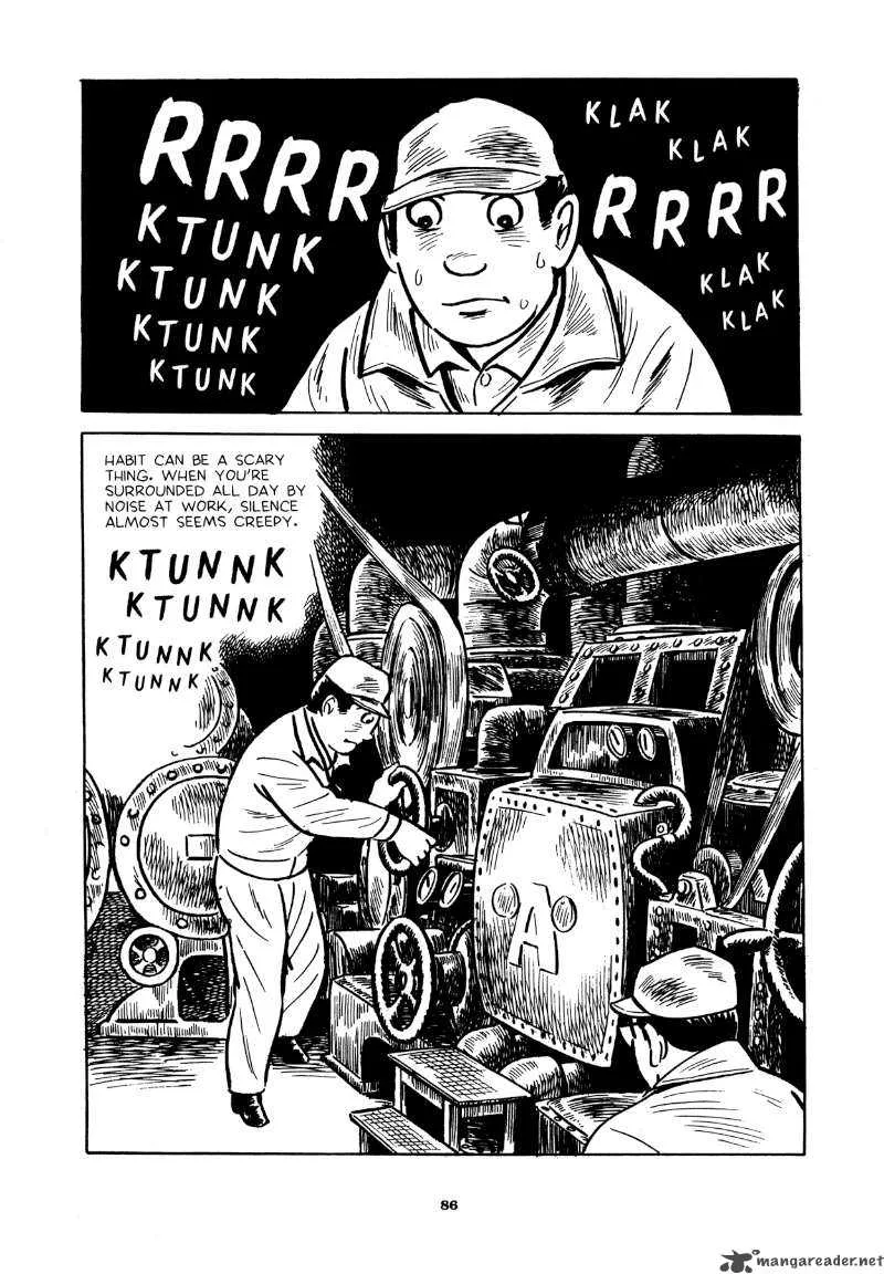 Abandon the Old in Tokyo Chapter 4 page 2