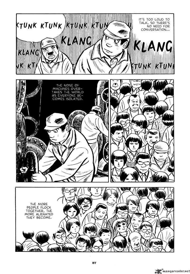 Abandon the Old in Tokyo Chapter 4 page 3