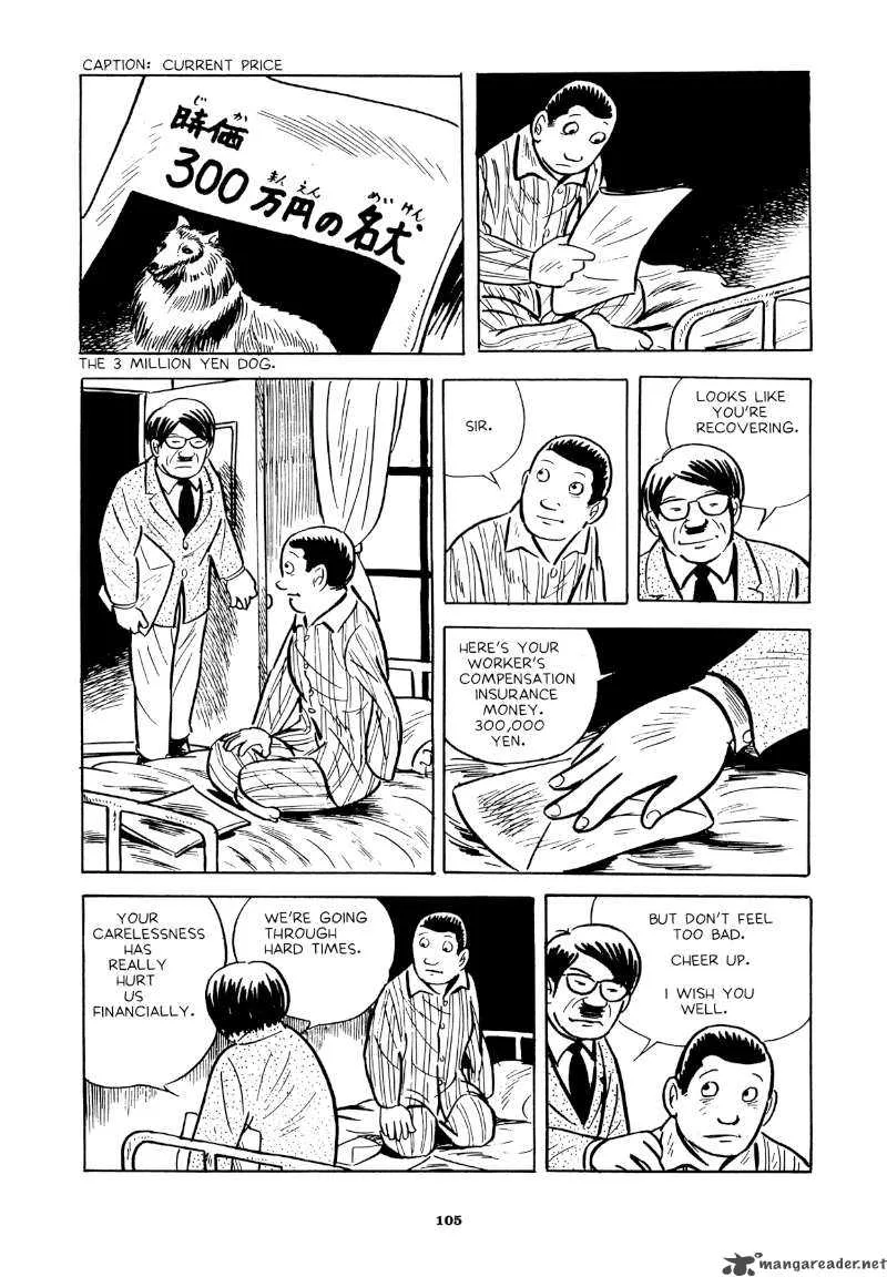 Abandon the Old in Tokyo Chapter 4 page 21