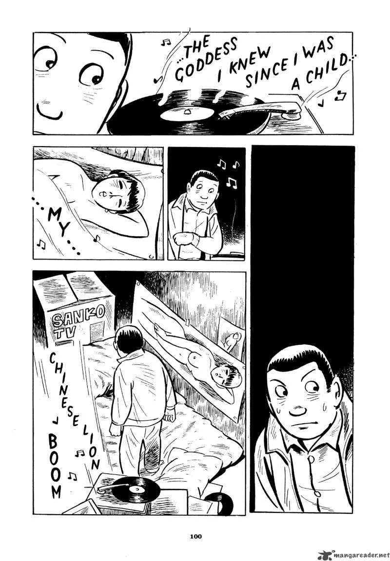 Abandon the Old in Tokyo Chapter 4 page 16