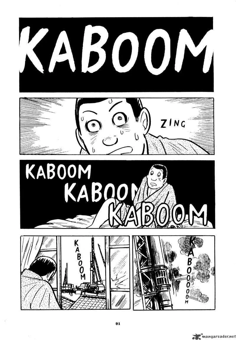 Abandon the Old in Tokyo Chapter 4 page 7