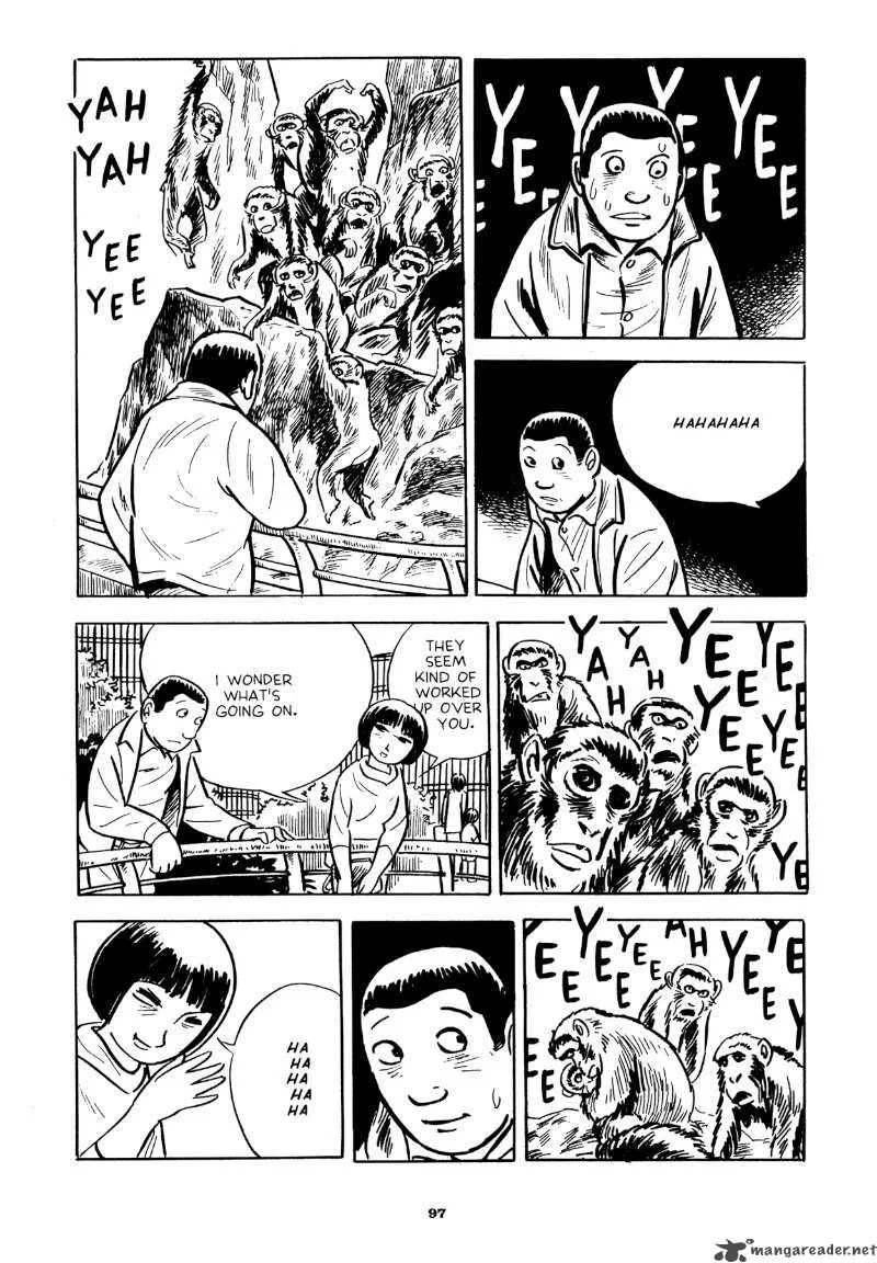 Abandon the Old in Tokyo Chapter 4 page 13