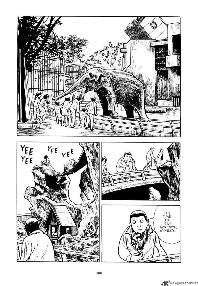 Abandon the Old in Tokyo Chapter 4 page 24