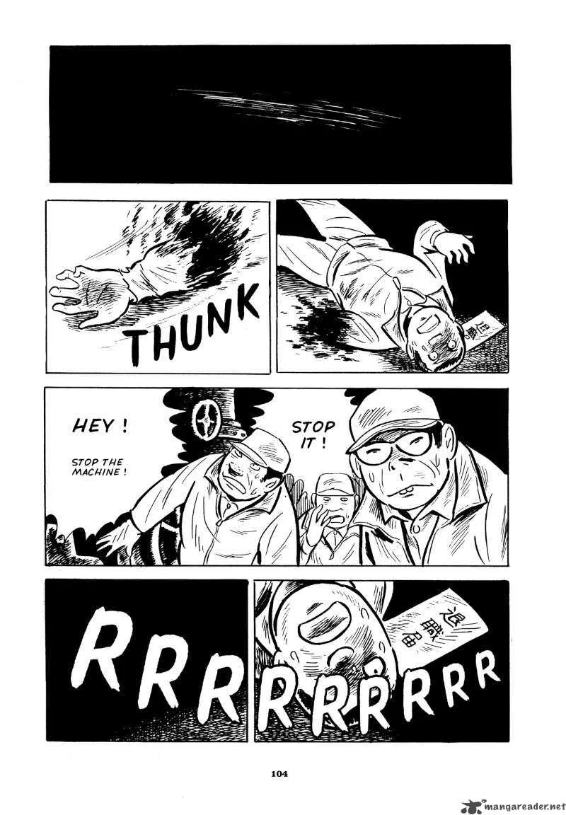 Abandon the Old in Tokyo Chapter 4 page 20