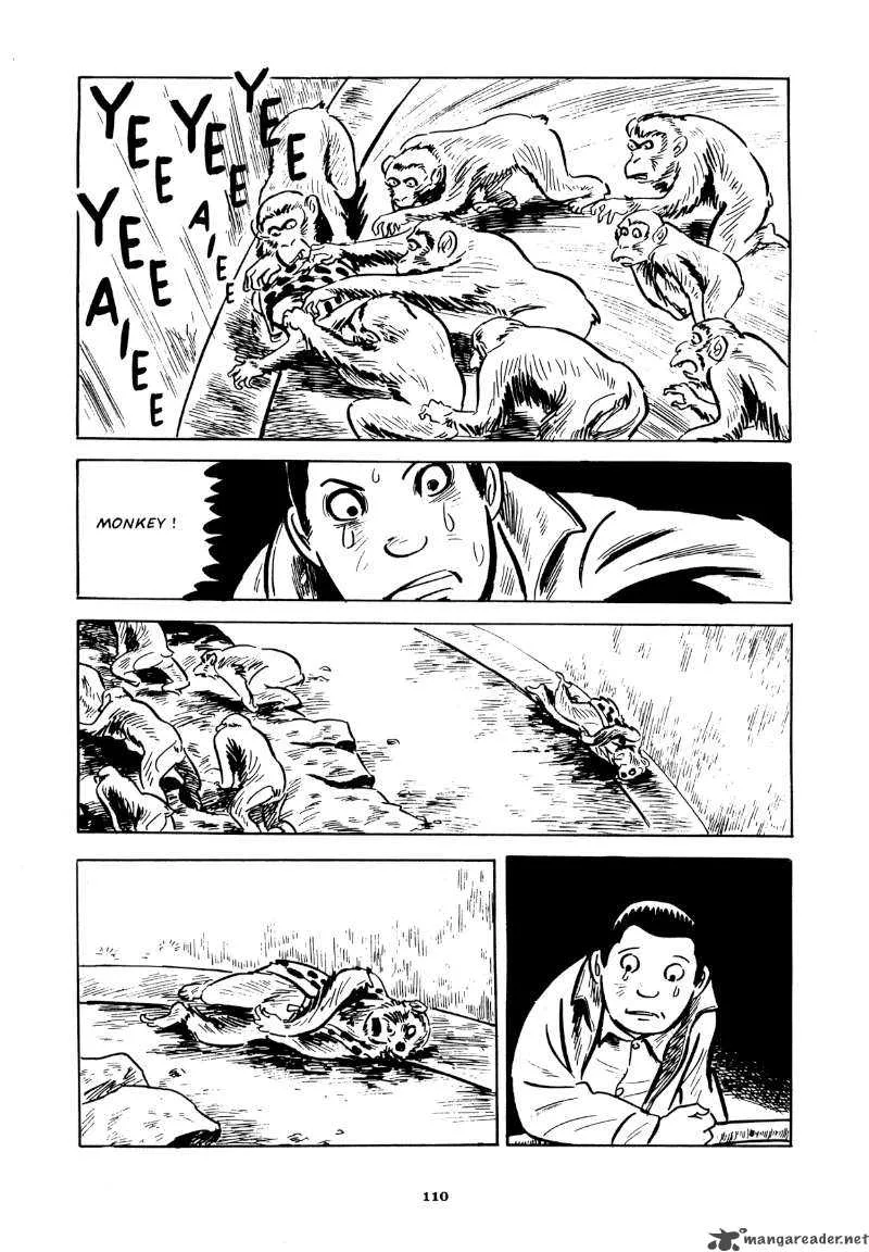 Abandon the Old in Tokyo Chapter 4 page 26