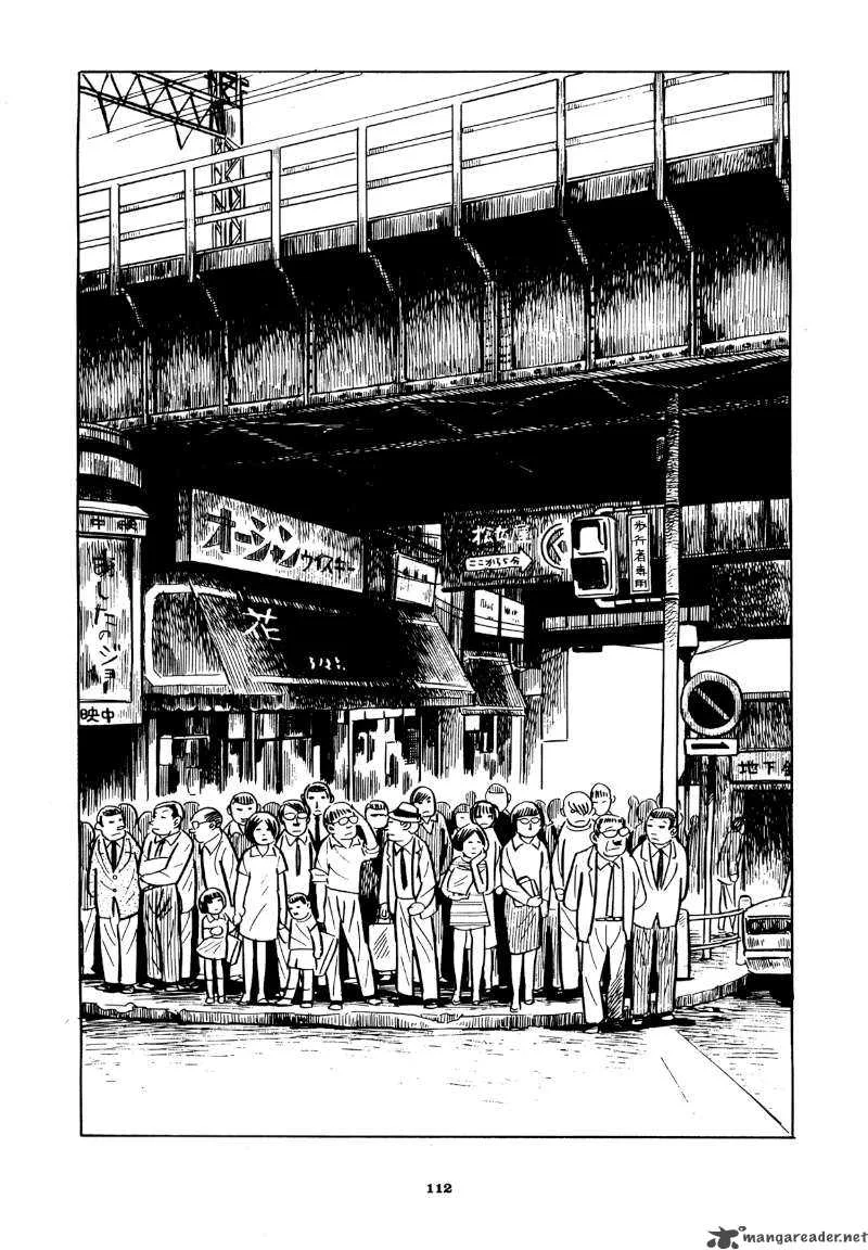 Abandon the Old in Tokyo Chapter 4 page 28