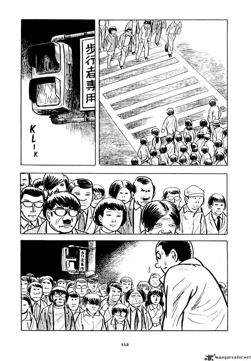 Abandon the Old in Tokyo Chapter 4 page 29
