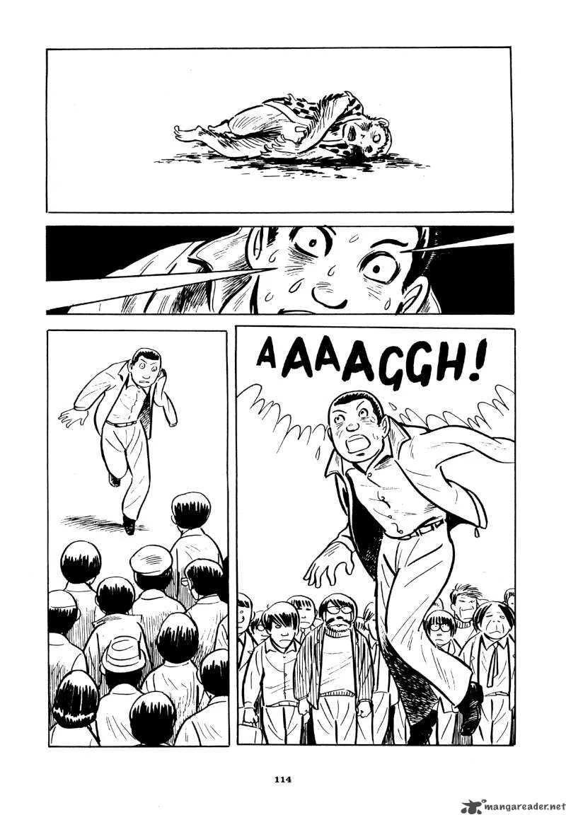 Abandon the Old in Tokyo Chapter 4 page 30