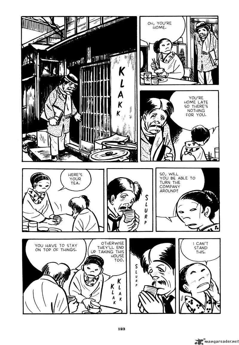 Abandon the Old in Tokyo Chapter 5 page 7