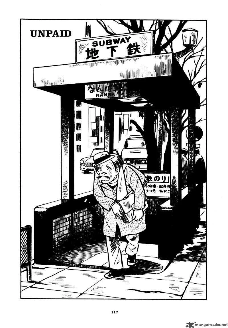 Abandon the Old in Tokyo Chapter 5 page 1
