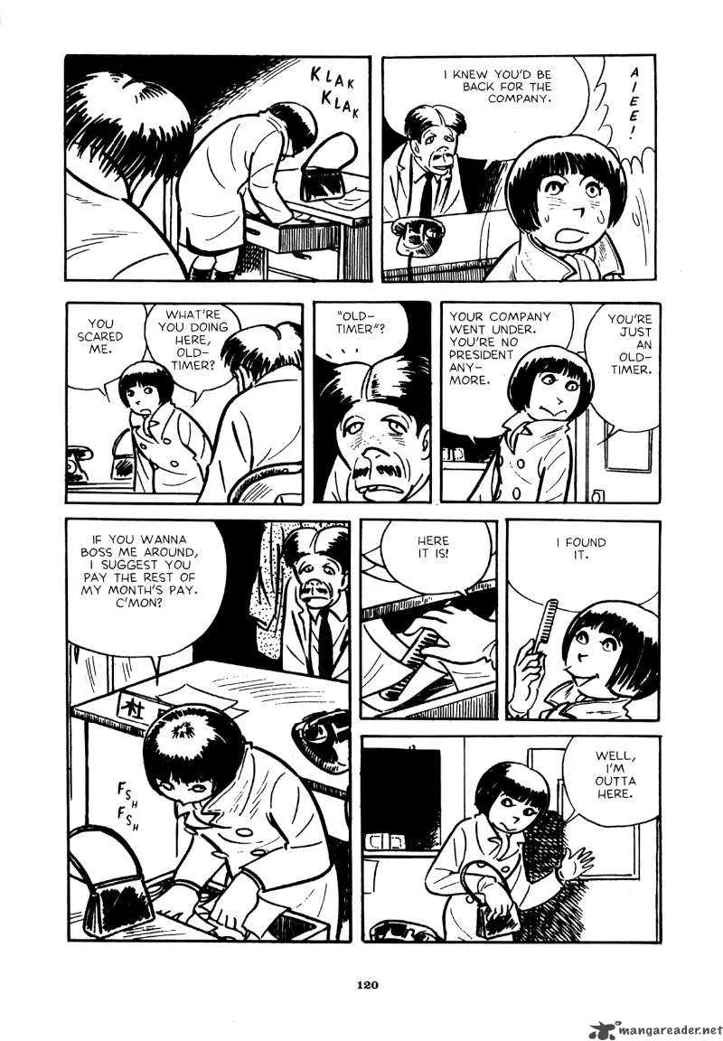 Abandon the Old in Tokyo Chapter 5 page 4