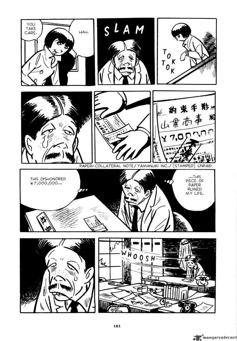 Abandon the Old in Tokyo Chapter 5 page 5