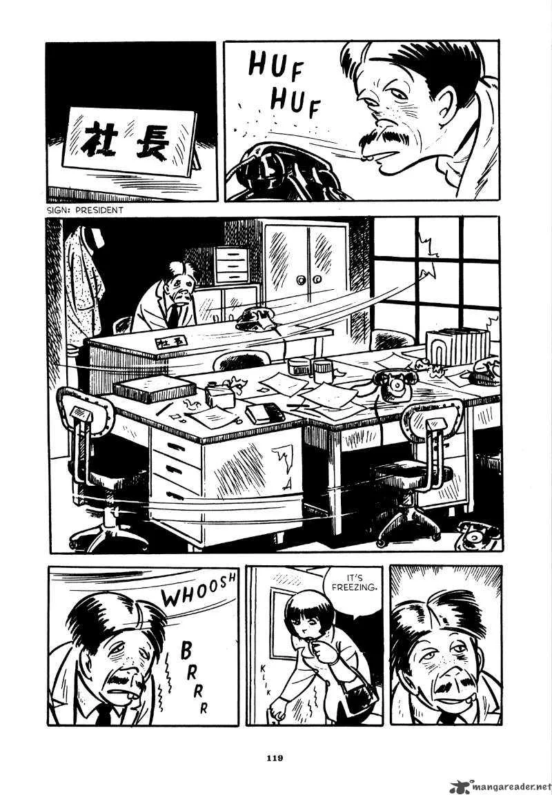 Abandon the Old in Tokyo Chapter 5 page 3