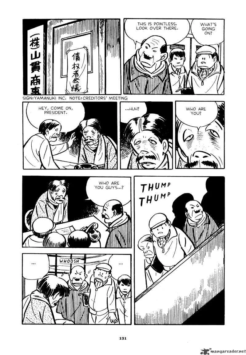 Abandon the Old in Tokyo Chapter 5 page 15