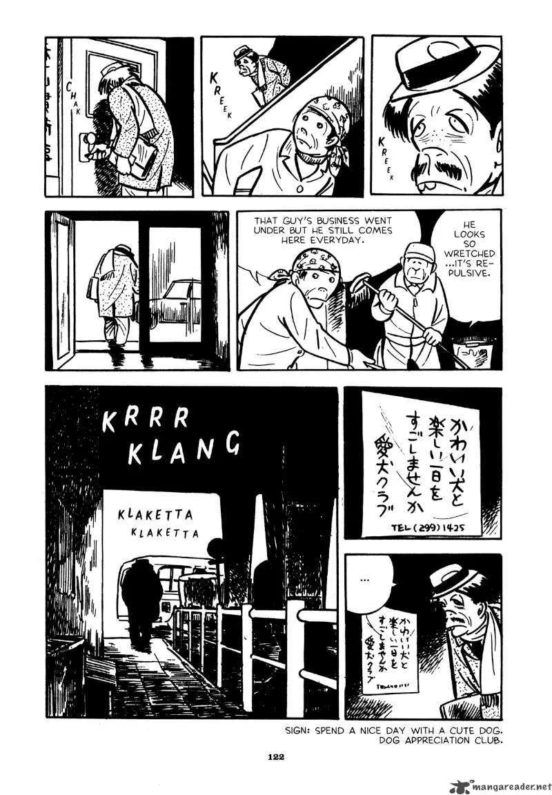 Abandon the Old in Tokyo Chapter 5 page 6