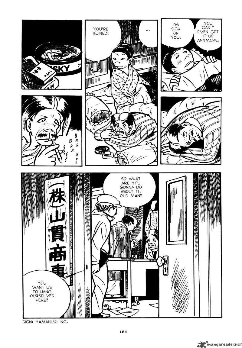 Abandon the Old in Tokyo Chapter 5 page 8