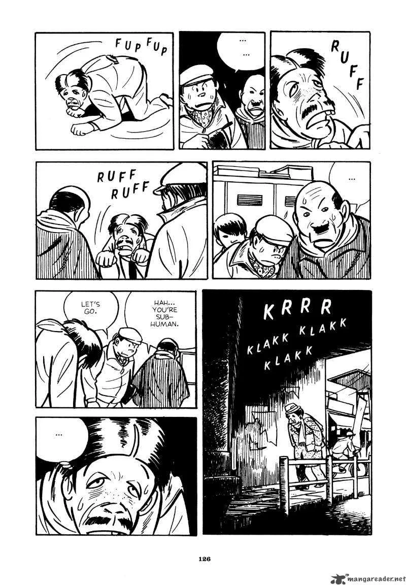 Abandon the Old in Tokyo Chapter 5 page 10