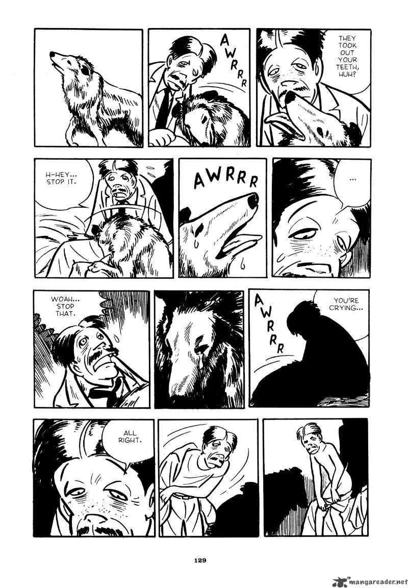 Abandon the Old in Tokyo Chapter 5 page 13