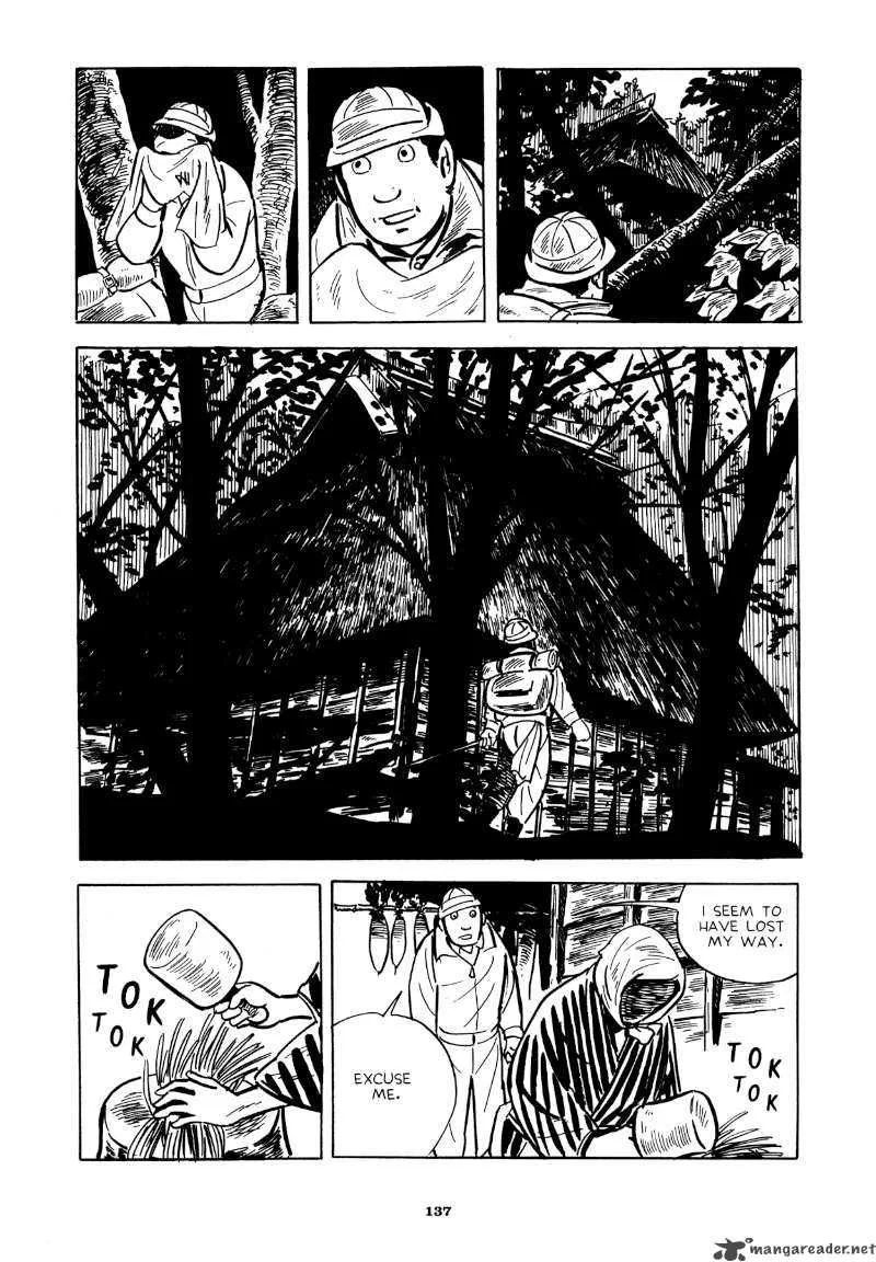 Abandon the Old in Tokyo Chapter 6 page 3