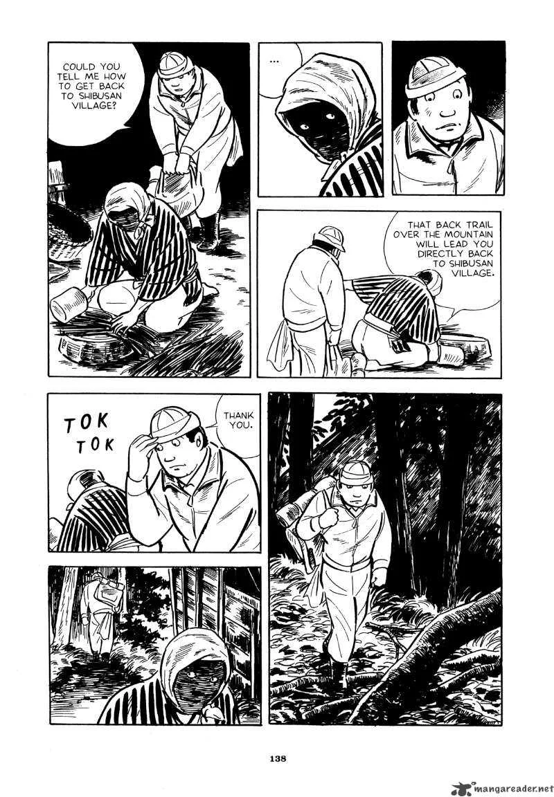 Abandon the Old in Tokyo Chapter 6 page 4