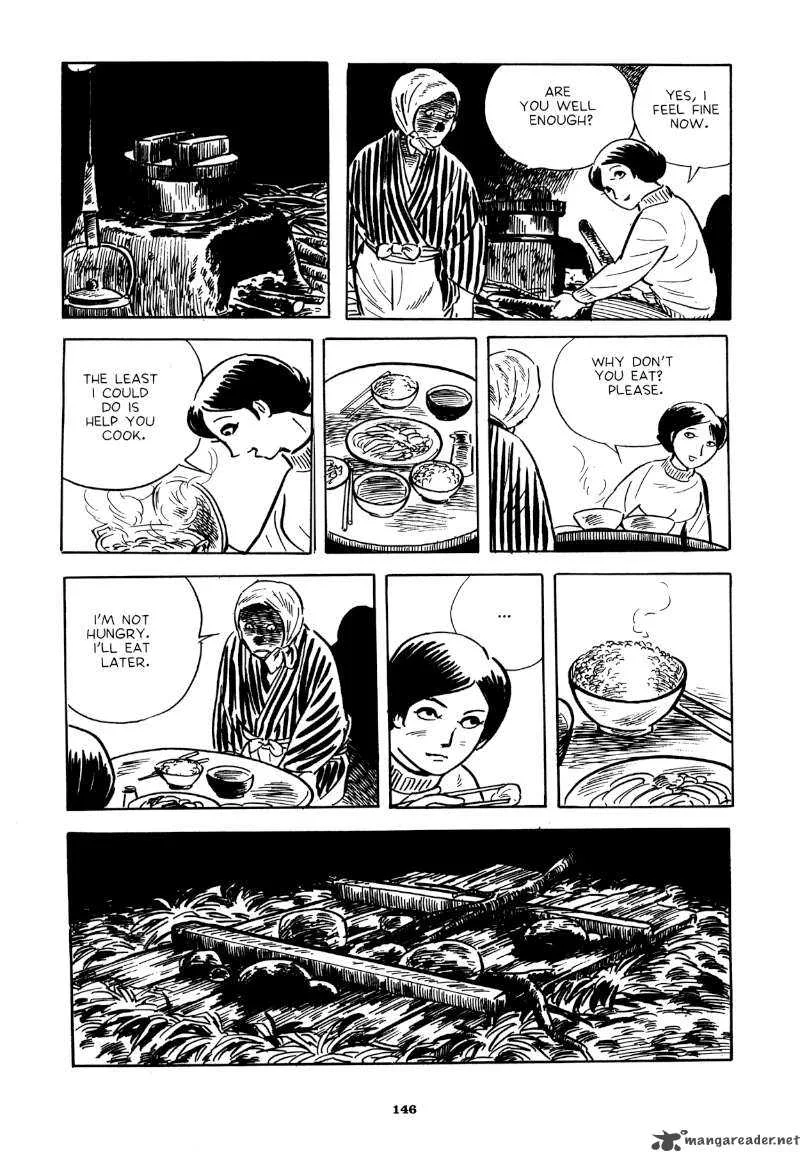 Abandon the Old in Tokyo Chapter 6 page 12