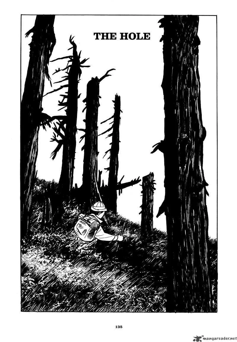 Abandon the Old in Tokyo Chapter 6 page 1