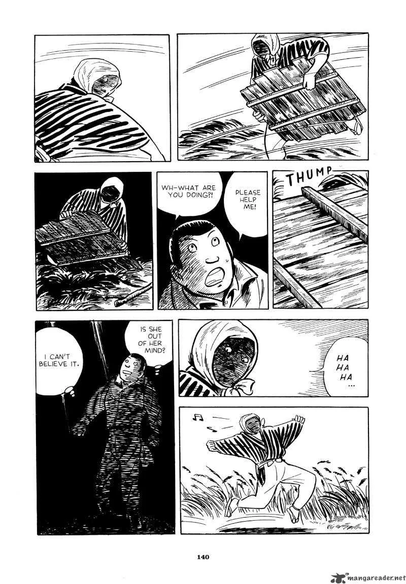 Abandon the Old in Tokyo Chapter 6 page 6