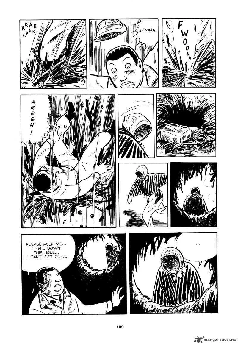 Abandon the Old in Tokyo Chapter 6 page 5