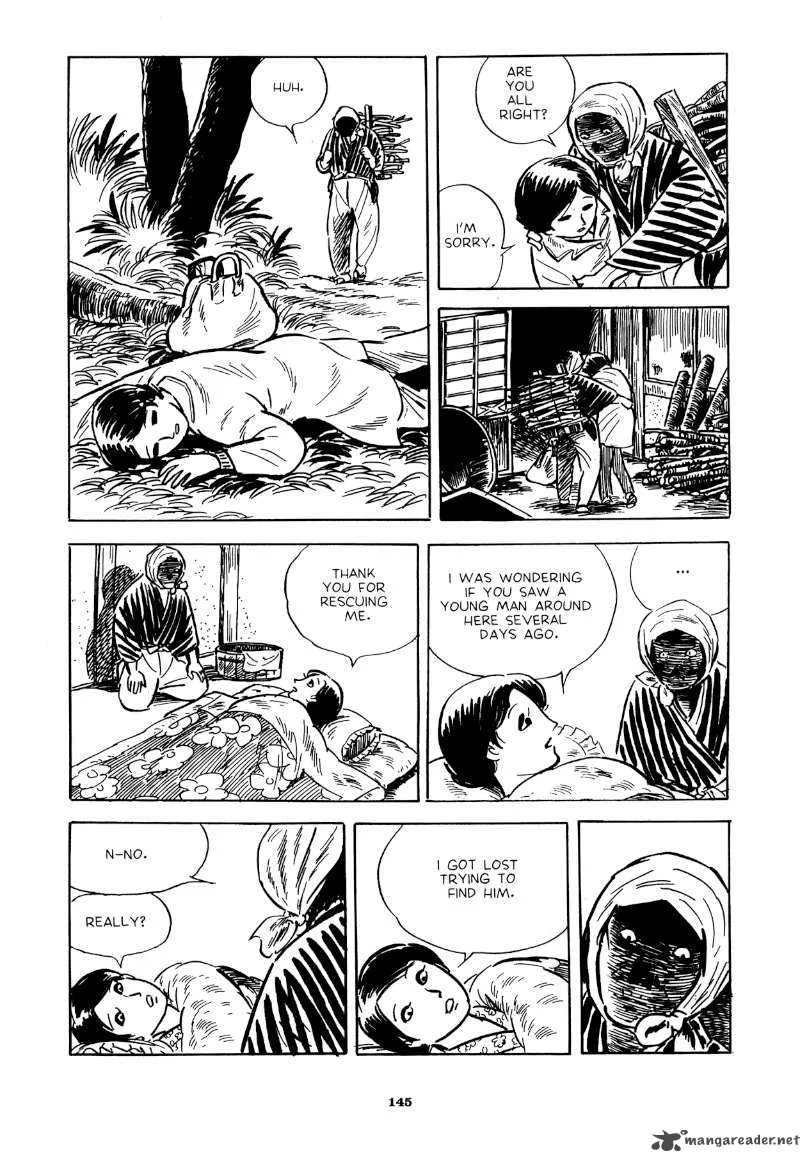 Abandon the Old in Tokyo Chapter 6 page 11
