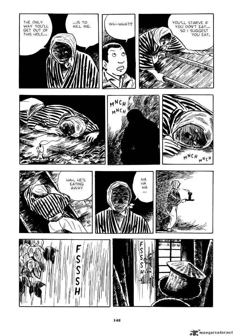 Abandon the Old in Tokyo Chapter 6 page 8
