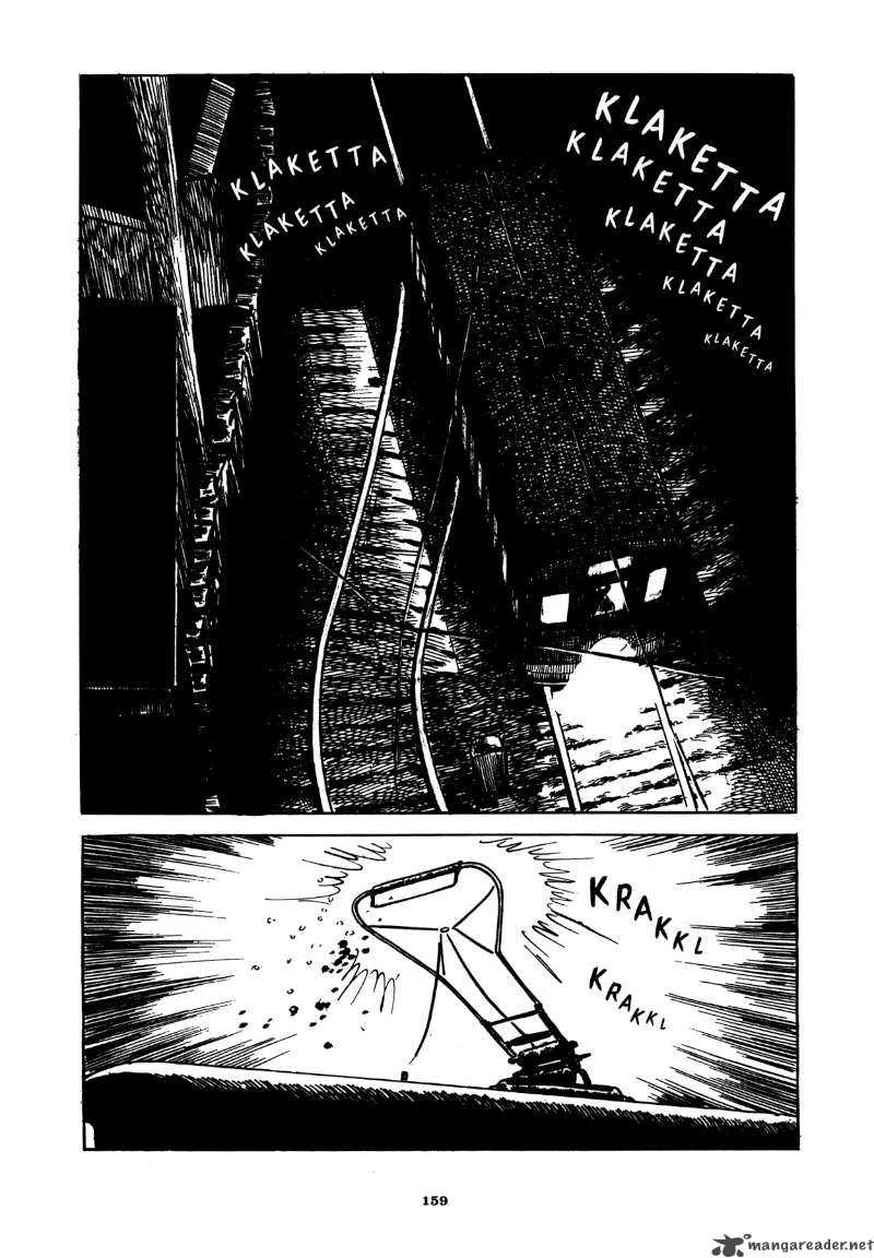 Abandon the Old in Tokyo Chapter 7 page 3