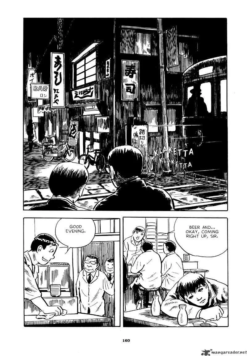 Abandon the Old in Tokyo Chapter 7 page 4