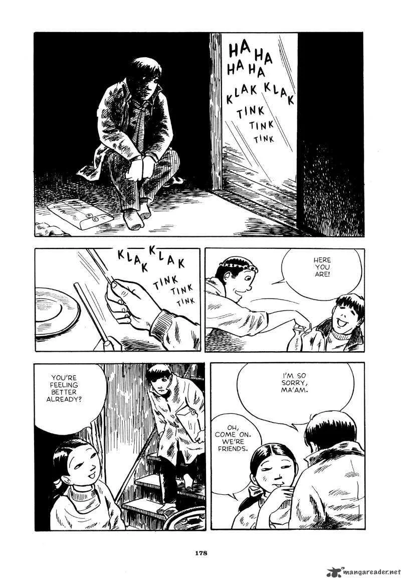 Abandon the Old in Tokyo Chapter 7 page 22