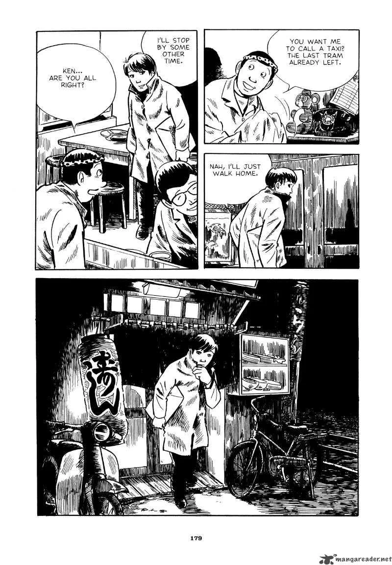 Abandon the Old in Tokyo Chapter 7 page 23