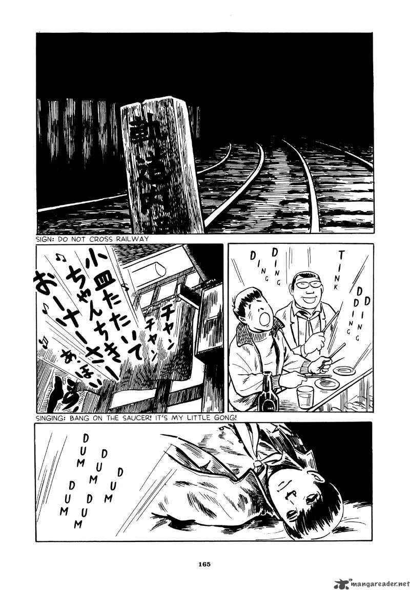Abandon the Old in Tokyo Chapter 7 page 9