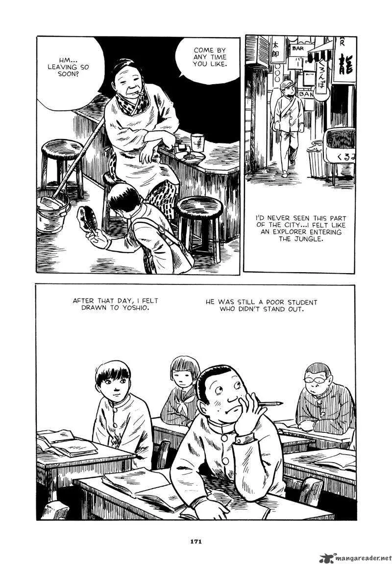 Abandon the Old in Tokyo Chapter 7 page 15
