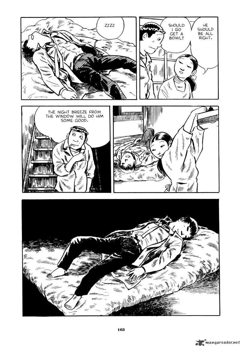 Abandon the Old in Tokyo Chapter 7 page 7