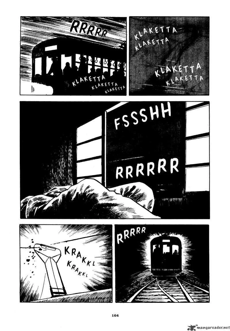 Abandon the Old in Tokyo Chapter 7 page 8