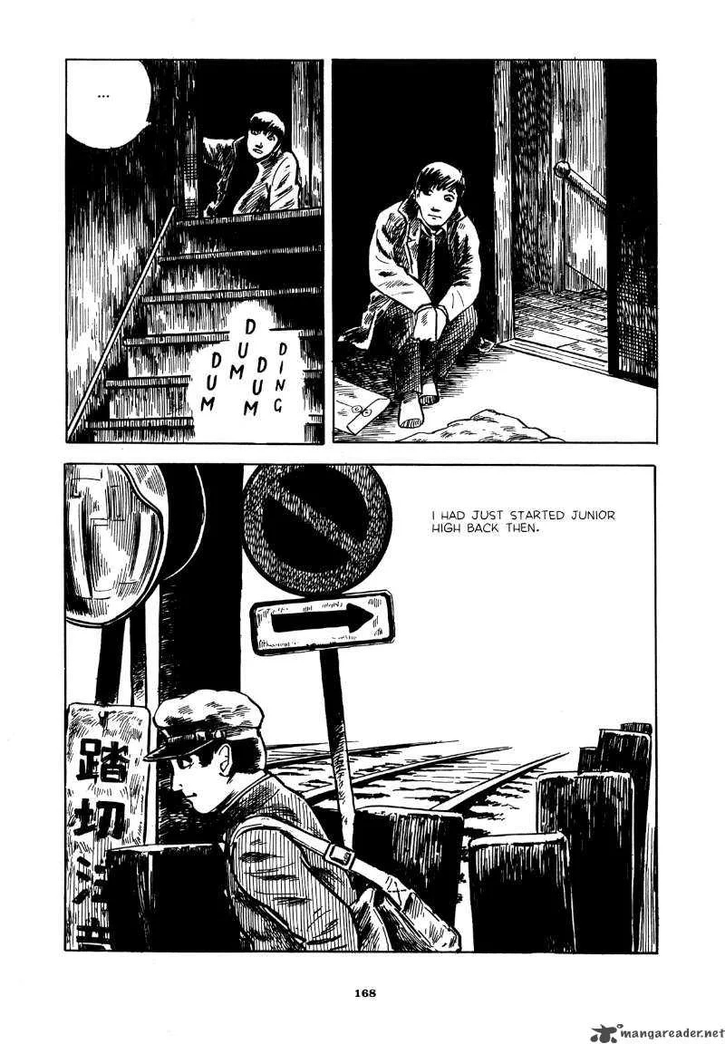 Abandon the Old in Tokyo Chapter 7 page 12