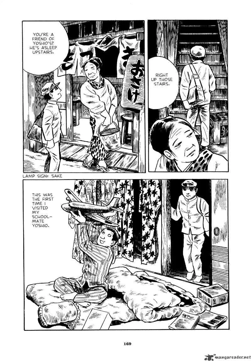 Abandon the Old in Tokyo Chapter 7 page 13