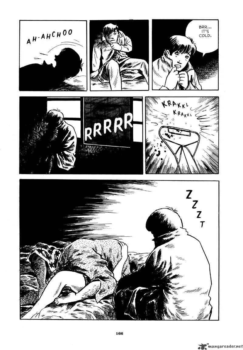 Abandon the Old in Tokyo Chapter 7 page 10