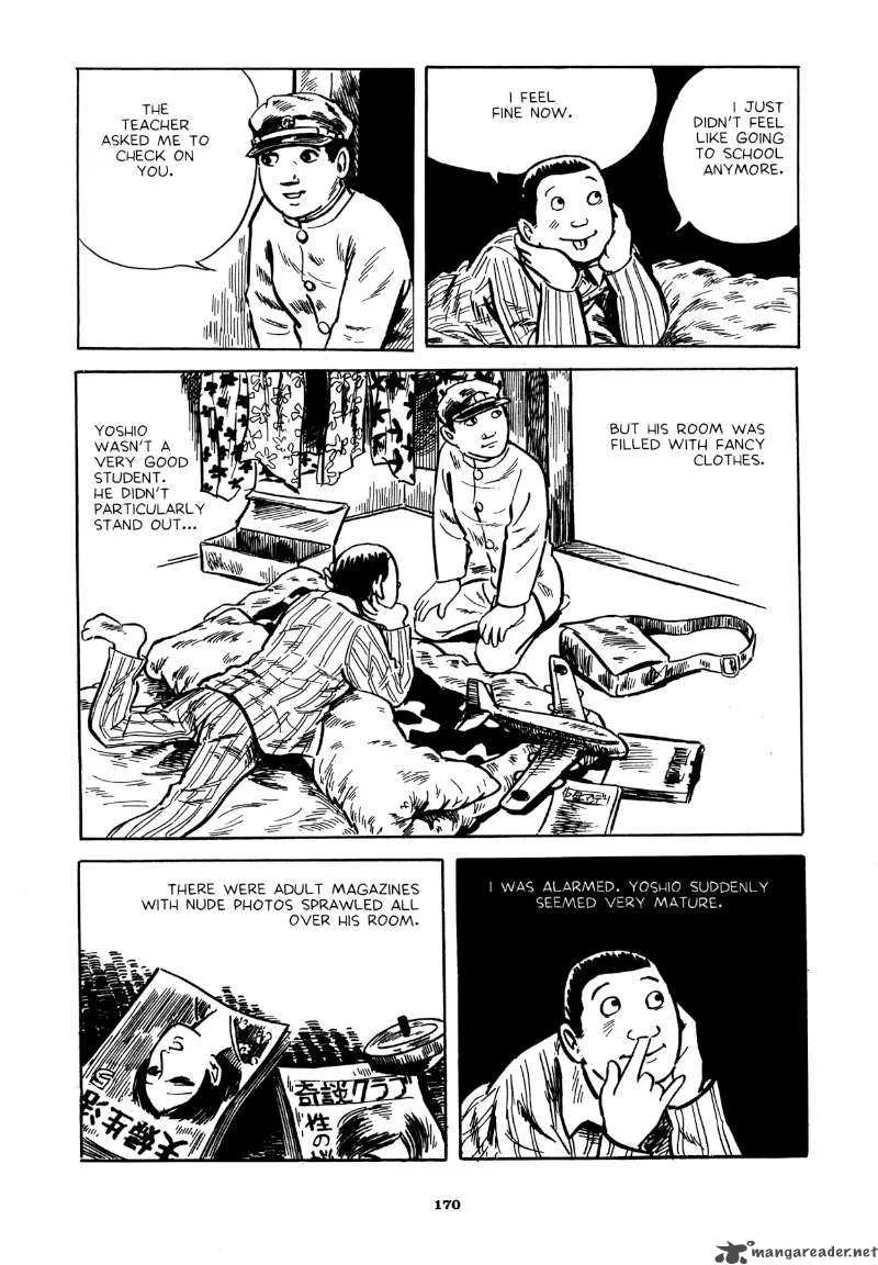 Abandon the Old in Tokyo Chapter 7 page 14