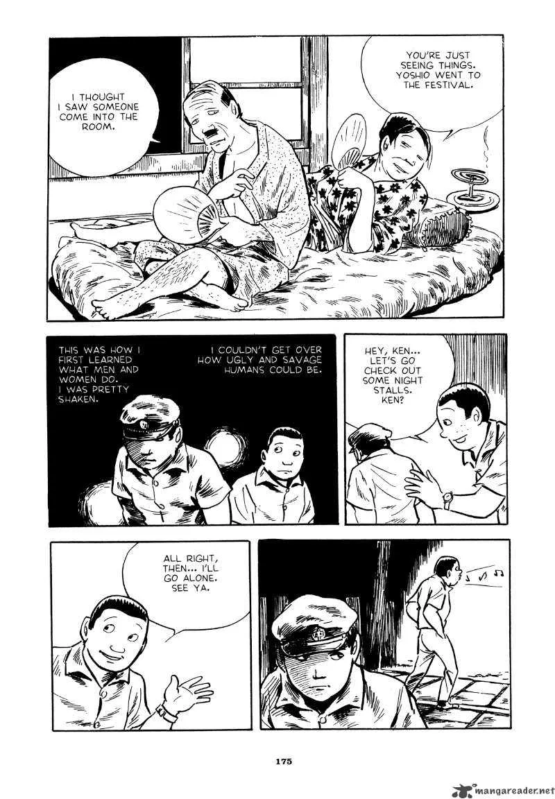 Abandon the Old in Tokyo Chapter 7 page 19